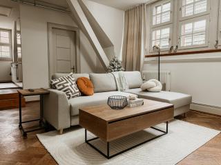 Stilvolle Maisonette im Herzen der Stadt - Bazel - 0