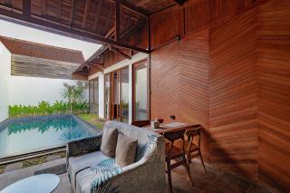 Cendani Private Pool Villa Bali - Kuta - 2