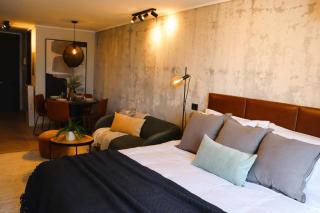 HOM I Inmejorable Estudio a Estrenar en Las Condes - Santiago - 8