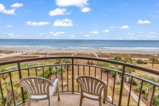 Oceanfront Condo at Meridian Plaza - Myrtle Beach - 4