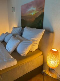 Ferienhaus am Feld nahe Berlin - - 2