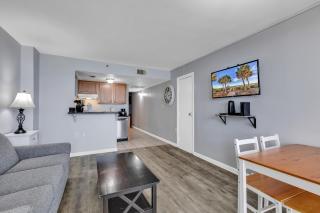 Oceanfront Condo at Meridian Plaza - Myrtle Beach - 1