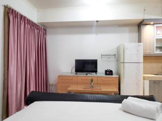 Nice Studio at Marina Ancol Apartment By Travelio - Yakarta - 6