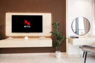 Outstanding New Studio With 2 Double Beds,In Downtown - Dubaï - 7