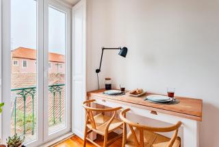 Bright Loft at Lisbon Downtown - Lissabon - 4