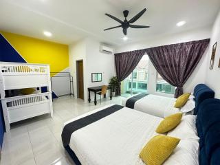 La Mensa Families Cheerful Residences -  - 0