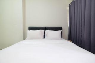 Comfort Studio For 4 Pax at Nifarro Park Apartment By Travelio - Giacarta - 5
