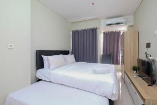 Comfort Studio For 4 Pax at Nifarro Park Apartment By Travelio - Giacarta - 0