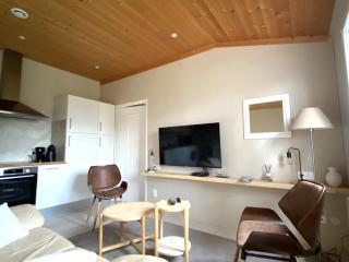 Charmant T2 RDC avec jardin privatif à 500m de Loctudy - FR-1-813-1 - 9