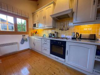 Appartement duplex cosy avec parking à Morillon, 6 couchages - FR-1-624-175 - Morillon - 5