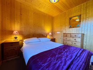 Appartement duplex cosy avec parking à Morillon, 6 couchages - FR-1-624-175 - 1