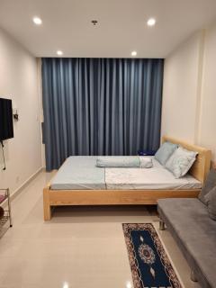 Khu đô thị Vinhomes Grand Park Tp Thủ đức Tp HCM - Long Bình - 5