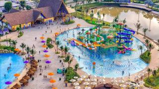 Khu đô thị Vinhomes Grand Park Tp Thủ đức Tp HCM - Long Bình - 4
