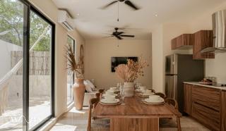 Exclusive Spacious 2 Br. Apt. wPrivate Pool Sonos Audio Speakers - Tulum - 9