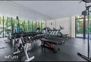 2 Br. with Stunning Private Pool in Aldea Zama - Tulum - 4