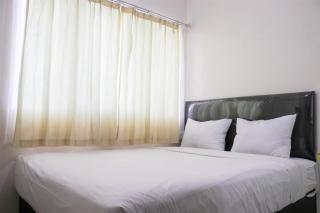 Modern and Homey 1BR at Maple Park Sunter Apartment By Travelio - Jakarta - 0