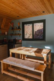 Warm Family Glamping Cabin with Kids Playground - 3