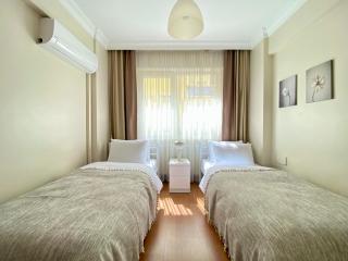 Spacious & City Center 3 Bedroom Flat - No2 - Istanbul - 9