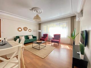 Spacious & City Center 3 Bedroom Flat - No2 - Istanbul - 6