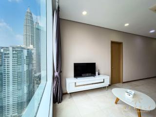 Soho Suites KLCC by Wakely Hospitality - 1