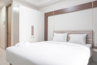 Fancy Designed Studio at Gold Coast Apartment By Travelio - Jakarta - 2
