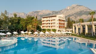 Greenwood Kemer Resort - Kemer - 8