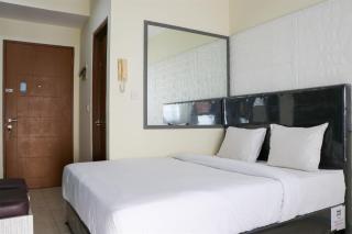 Compact and Elegant Studio Maple Park Sunter Apartment By Travelio - Jakarta - 8