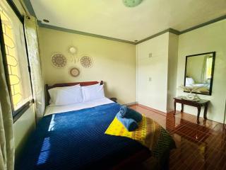 General Luna Villa with kitchen, wifi and parking - General Luna - 9