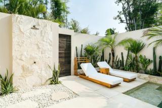 Modern Tropical Villa with Pool in Bingin - Bingin Beach - 8