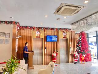 广东大酒店Guangdon Business Hotel-SM Mall of Asia, SMX & Manila World Trade Center - Manila - 6