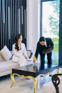 Adamo Hotel Hung Yen - Free Daily Access To The Jimjilbang - 8