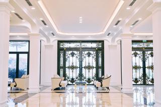 Adamo Hotel Hung Yen - Free Daily Access To The Jimjilbang - Hưng Yên - 6