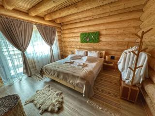 Chalet in Muntii Vrancei - Gresu - Lepsa cu Ciubar si Sauna - Greşu - 6