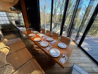 Cooee Fuji Yamanakako 大型ジャグジーバス完備 最大8名宿泊可能 一軒家を貸切 - 8