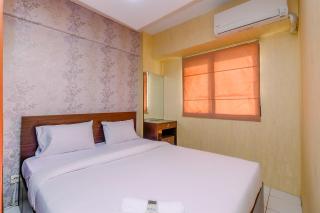 Cozy and Warm 2BR at Kebagusan City Apartment By Travelio - Jakarta - 8