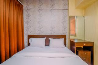 Cozy and Warm 2BR at Kebagusan City Apartment By Travelio - Jakarta - 9