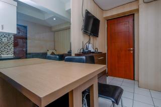 Cozy and Warm 2BR at Kebagusan City Apartment By Travelio - Jakarta - 2