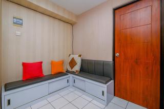 Cozy and Warm 2BR at Kebagusan City Apartment By Travelio - Jakarta - 4