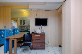 Cozy and Warm 2BR at Kebagusan City Apartment By Travelio - Jakarta - 1