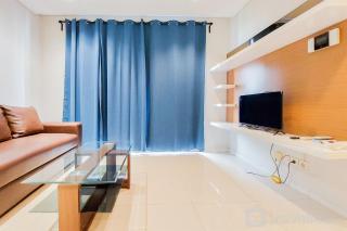 Elegant and Spacious 2BR at Paddington Heights Apartment By Travelio - Tangerang - 2