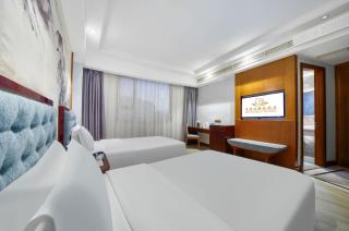 Hendra Hotel - Wenzhou Longwan International Airport Yongzhong Metro Station Branch - Wenzhou - 5