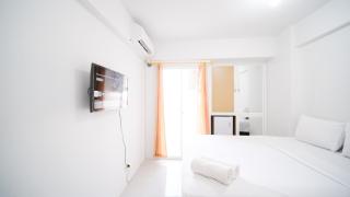 Best Choice and Comfy Studio Apartment at Suncity Residence By Travelio - Sidoarjo - 6