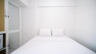 Best Choice and Comfy Studio Apartment at Suncity Residence By Travelio - 8