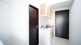 Best Choice and Comfy Studio Apartment at Suncity Residence By Travelio - Sidoarjo - 3
