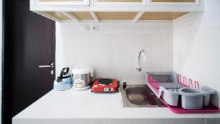 Best Choice and Comfy Studio Apartment at Suncity Residence By Travelio - Sidoarjo - 1