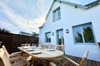 Luxury ! Villa Hyper Cocooning 50m des plages - Larmor-Plage - 5