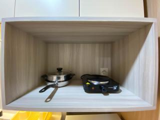 Fully Furnished 1BR The Alton Apartment By Travelio - Semarang - 1