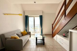Pieds dans l'eau ! T2 Top Cosy Vue mer 180 - Port-Louis - 5