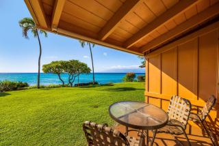Kuleana Club #108 -Oceanfront- 1 bed & 1 bath - Deluxe - Kahana - 0