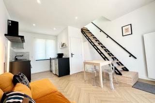 Lovely ! Duplex de standing neuf 250m des plages - Larmor-Plage - 6